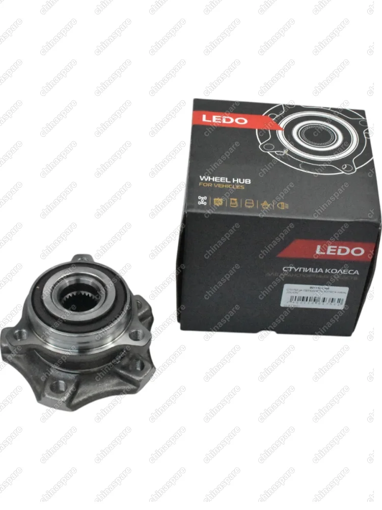 Ступица переднего колеса Haval Jolion