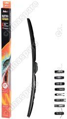 Щетка стеклоочистителя 600 мм (24) гибридная