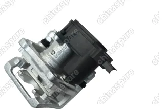 Суппорт тормозной Geely Atlas задний левый (уценка)