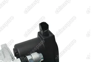 Суппорт тормозной Geely Atlas задний левый (уценка)