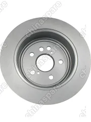 Диск тормозной задний UIDNU Chery Tiggo (комплект) T11-3502075