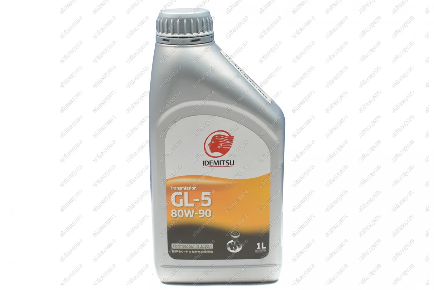 30305048724 Масло трансмиссионное 80W90 GL3 GL4 GL5 Редуктор, коробка Idemitsu Gear 1L