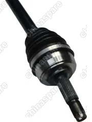 Привод передний левый KAIYI E5