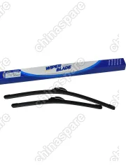 Щетки стеклоочистителя Comi One (Hook / J-Hook к-кт 600 +400) CHERY Tiggo 4 PRO (2020-2024)