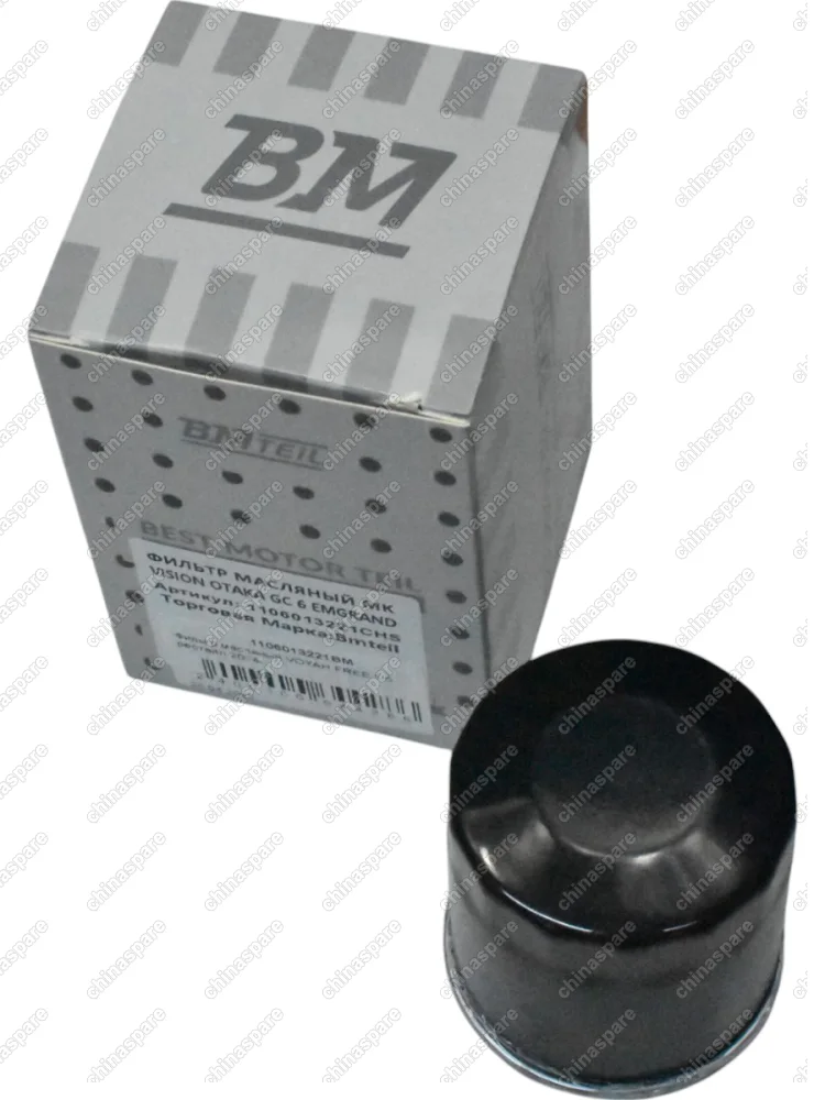 Фильтр масляный VOYAH FREE 1.5 рестайл 2024-