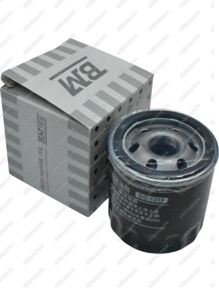 Фильтр масляный GEELY COOLRAY BHE15 NEW SX11-A3 4 цилиндра / FX-11 J1 / EMG 7-2 SS-11 / CITYRAY/Livan X6Pro, S6Pro