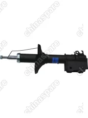 АМОРТИЗАТОР ПЕРЕДНИЙ ЛЕВЫЙ  ALSVIN голый