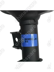 АМОРТИЗАТОР ПЕРЕДНИЙ ЛЕВЫЙ  ALSVIN голый