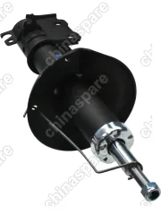 АМОРТИЗАТОР ПЕРЕДНИЙ ЛЕВЫЙ  ALSVIN голый