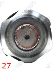 ПРИВОД КОЛЕСА Chery Tiggo 8 Pro MAX 2023  ЛЕВЫЙ T1D