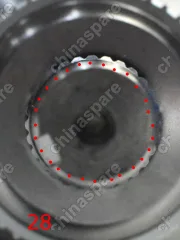 ПРИВОД КОЛЕСА Chery Tiggo 8 Pro MAX 2023  ЛЕВЫЙ T1D