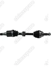 ПРИВОД КОЛЕСА M1E ARRIZO 8 левый