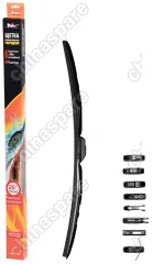 Щетка стеклоочистителя 650 мм (26) гибридная