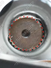 ПРИВОД КОЛЕСА M1E ARRIZO 8 левый