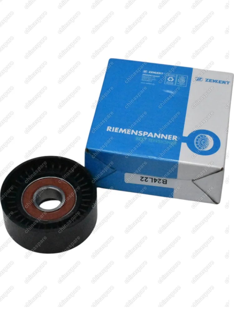 Ролик натяжной приводного ремня CHERY TIGGO FL 1,6 // 7PRO // 4PRO