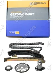 КОМПЛЕКТ ДЛЯ ЗАМЕНЫ ЦЕПИ ГРМ EMGRAND VISION 4G18/4G15 CVVT X60 EMG-TIMINGKIT