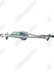 Трапеция стеклоочистителя в сборе с мотором Jac J7