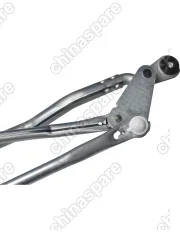 Трапеция стеклоочистителя в сборе с мотором Jac J7