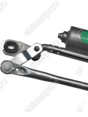 Трапеция стеклоочистителя в сборе с мотором Jac J7