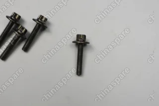 Комплект болтов (10 штук) поддона АКПП MB 9G Tronik