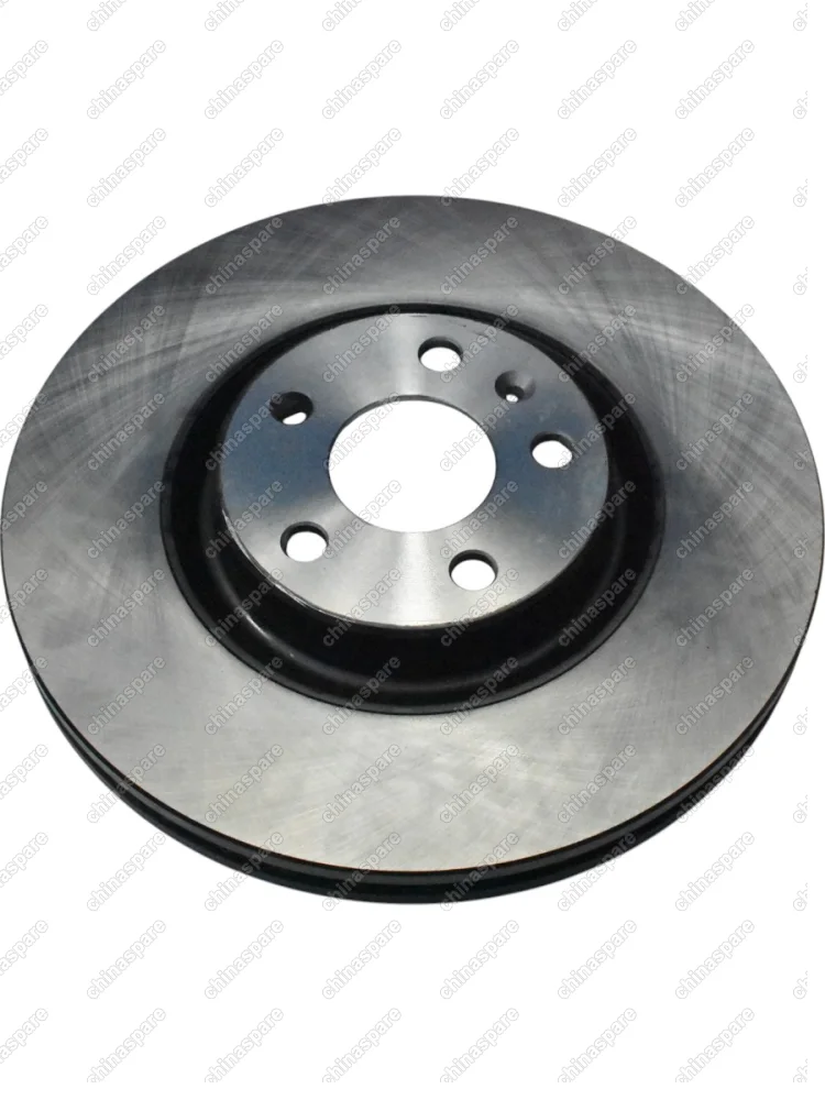 ДИСК ТОРМОЗНОЙ ATLAS NEW (FX-11) ПЕРЕДНИЙ