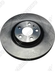 ДИСК ТОРМОЗНОЙ ATLAS NEW (FX-11) ПЕРЕДНИЙ