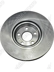 ДИСК ТОРМОЗНОЙ ATLAS NEW (FX-11) ПЕРЕДНИЙ