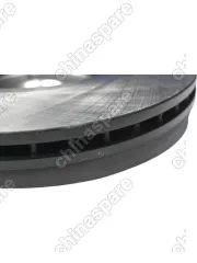 ДИСК ТОРМОЗНОЙ ATLAS NEW (FX-11) ПЕРЕДНИЙ