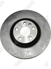 ДИСК ТОРМОЗНОЙ ATLAS NEW (FX-11) ПЕРЕДНИЙ