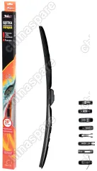 Щетка стеклоочистителя 700 мм (28) гибридная