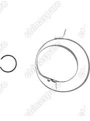 Шрус наружный Geely Atlas Pro 21