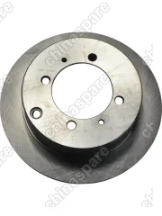 Диски тормозные задние Mitsubishi Lancer 9 1,6 (комплект)