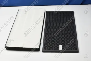 Комплект фильтров для очистителей воздуха Sharp KC-D41R-B (FZ-D40HFE FZ-D40DFE)