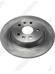 Диск тормозной задний Geely Atlas Pro 21-