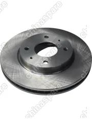 Диски тормозные передние Mitsubishi Lancer 9 1,6 (комплект)