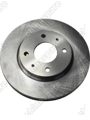 Диски тормозные передние Mitsubishi Lancer 9 1,6 (комплект)