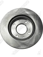 Диски тормозные передние Mitsubishi Lancer 9 1,6 (комплект)