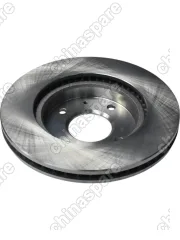 Диски тормозные передние Mitsubishi Lancer 9 1,6 (комплект)