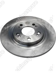 Диск тормозной HAVAL JOLION 4WD 4B15D ЗАДНИЙ