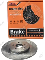 Диск тормозной CHERY Chery Tiggo 4 FL, 4 Pro, 8/ 8 Pro (эл.ручник)  313мм