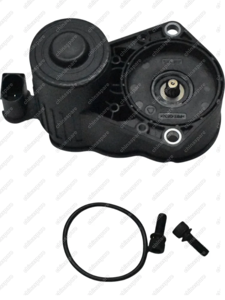 Электропривод заднего суппорта ручного тормоза Geely Coolray NEW 2023-