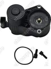 Электропривод заднего суппорта ручного тормоза Geely Coolray NEW 2023-