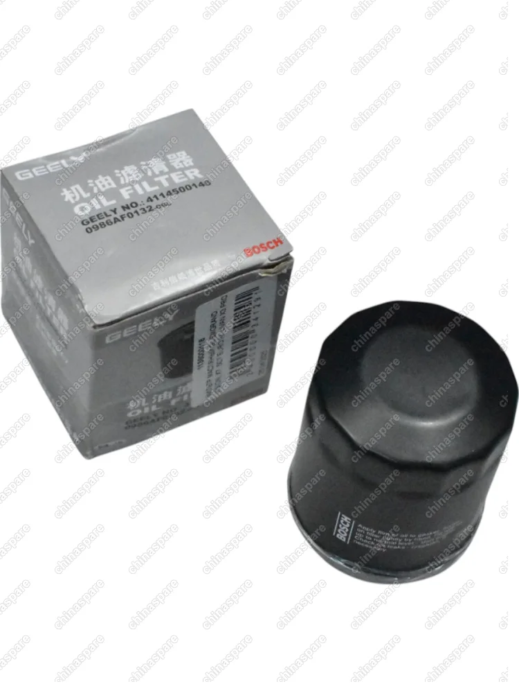 Фильтр масляный Geely Emgrand, Vision, X7, SC7 EURO IV / LIVAN X3 PRO