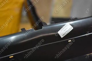 Бампер передний KAIYI E5 (уценка)