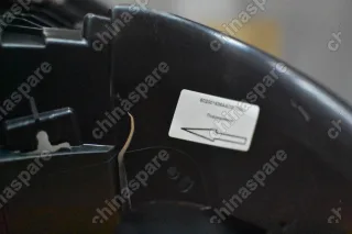 Бампер передний KAIYI E5 (уценка)