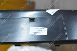 Бампер передний KAIYI E5 (уценка)