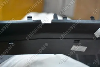 Бампер передний KAIYI E5 (уценка)