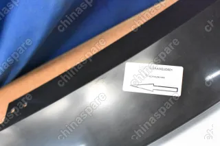 Панель радиатора верхняя KAIYI E5 (уценка)