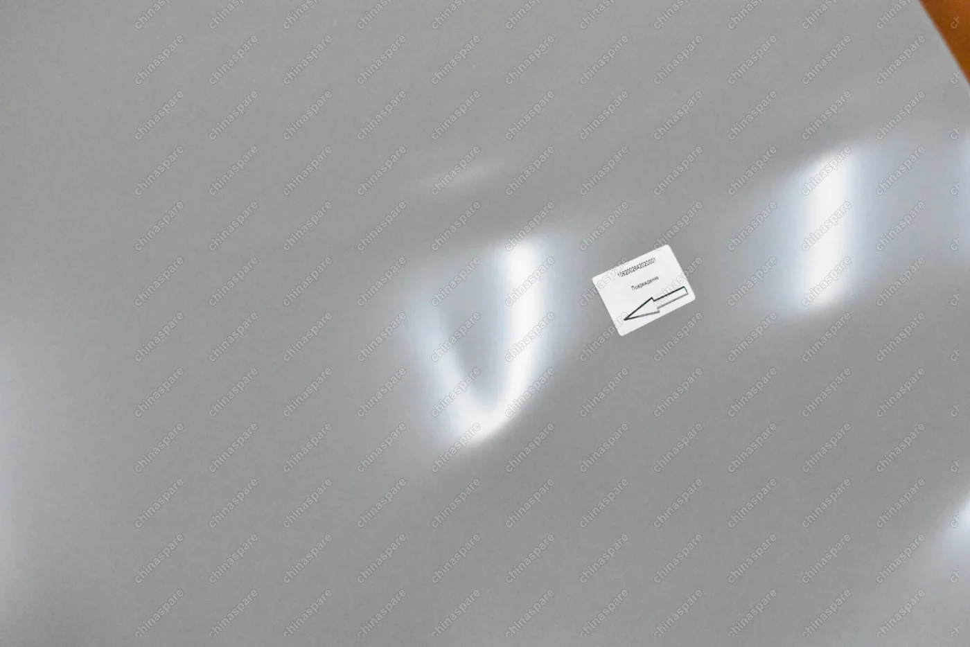 Дверь передняя левая Geely Emgrand (уценка)