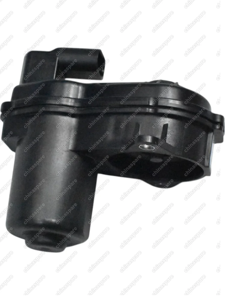 Электромотор ручника JAC J7